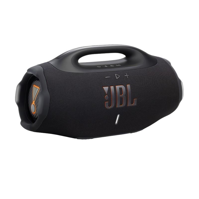Caixa de Som JBL Boombox 4 Bluetooth 210W Preta Bivolt - 2