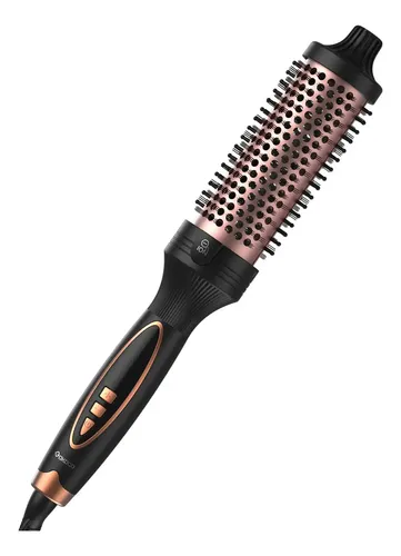 GOKOCO Modelador De Cabelo Portátil íons Negativos 9 Níveis De Temperatura Aquecimento Rápido 30s Para Cabelos Cacheado - 10